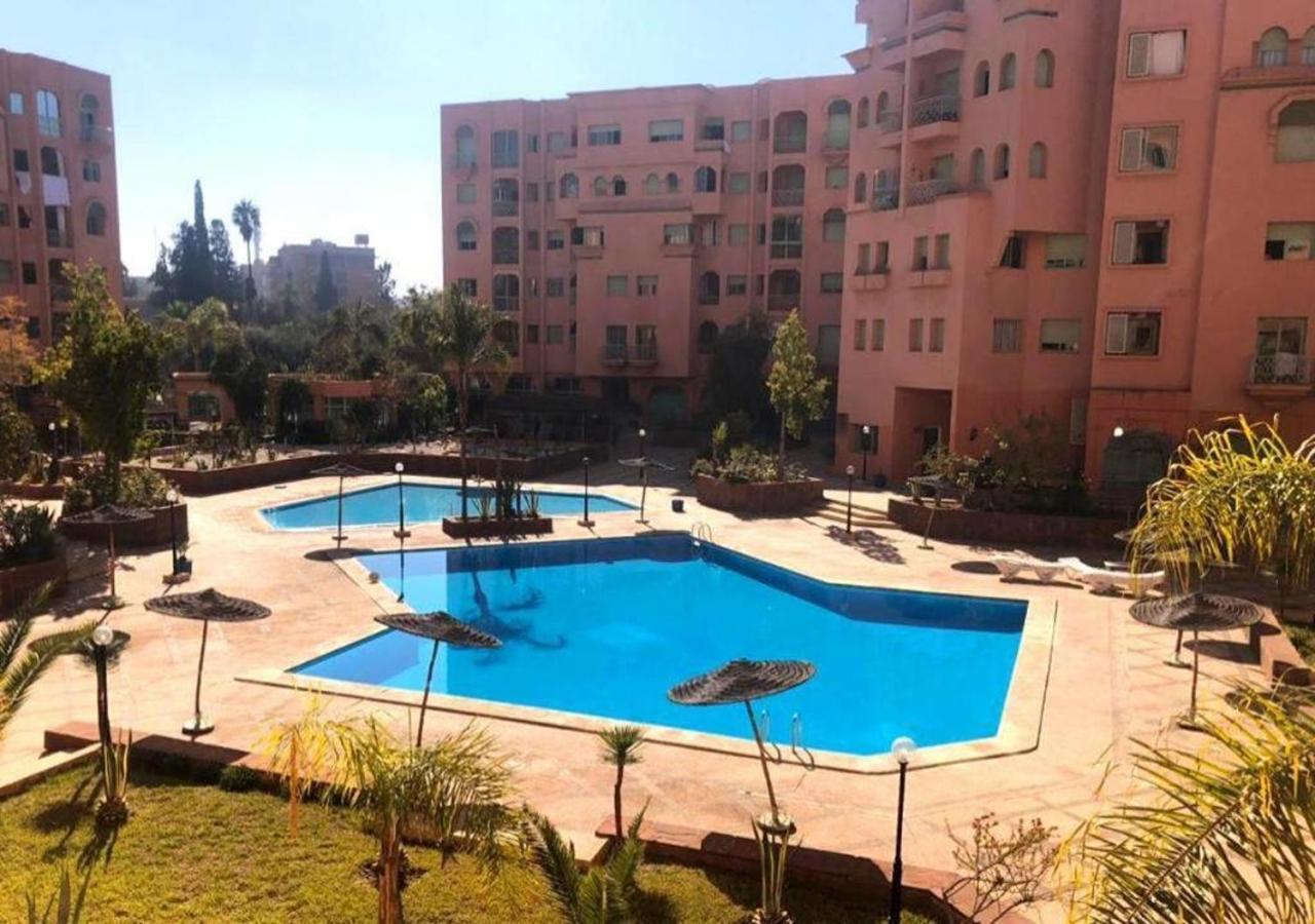 Marrakech Appart Marrakesh Buitenkant foto