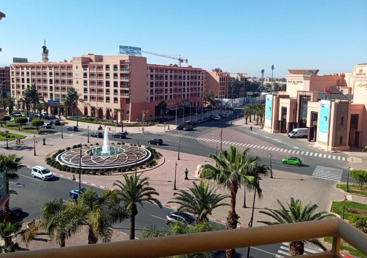 Marrakech Appart Marrakesh Buitenkant foto